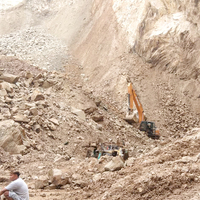 (SpotNews)INDONESIA-CIREBON-LANDSLIDE-RESCUE