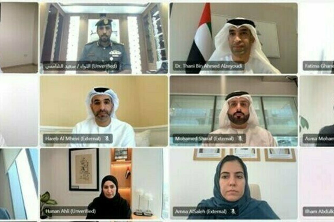 Global Talent Attraction and Retention Committee discusses plans to consolidate UAE's position as attractive environment for world's brightest minds