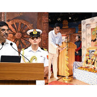 "Like a lamp that continues to spread light": Odisha Guv honours Pandit Balakrushna Dash on 103rd birth anniversary