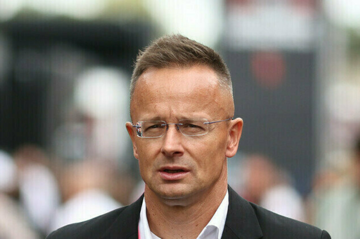 Hungary will ignore ICCs Putin warrant  FM