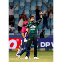 Shaheen Afridi completes 400 international wickets, becomes first Pakistani with 100 WTC scalps