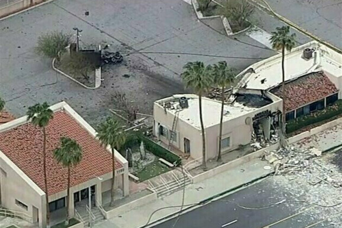 California Fertility Clinic Bombing An 'Act of Terrorism', FBI Says