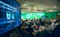  Howarth Timber Group's 175 celebrations are up and running