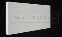 How is the Stelrad Vita Deco manufactured?