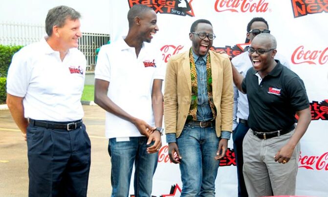 Coca-Cola Rated Next Sing It is back Coca-Cola Rated Next Sing It is back