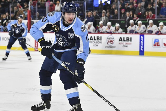 Russian hockey stars not welcome in EU country for NHL tour