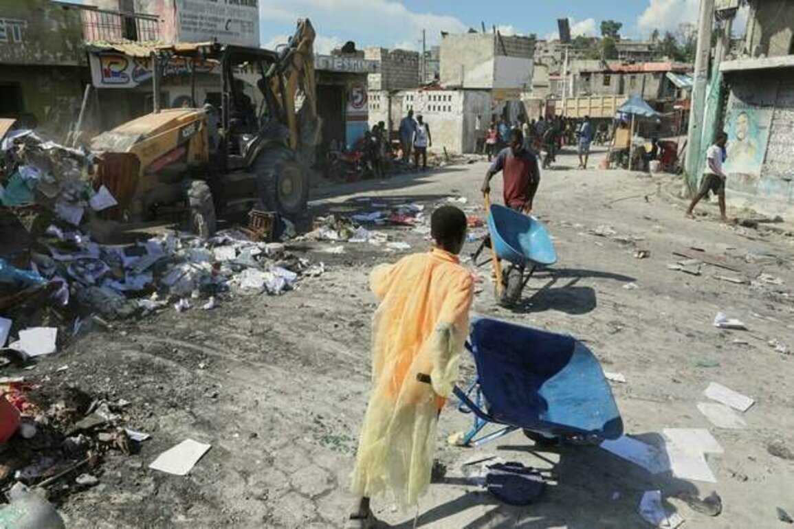 UN Security Council: Move Urgently to Protect Haitians