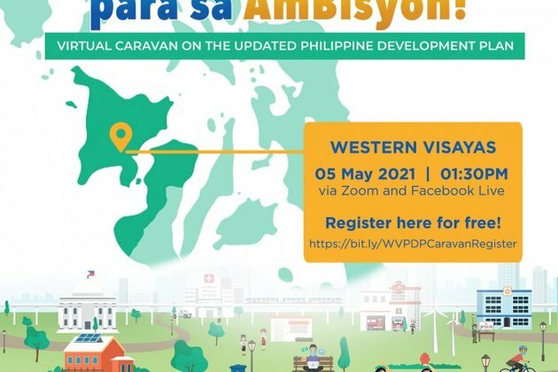 NEDA&#039;s virtual caravan on Updated PDP rolls in WVisayas