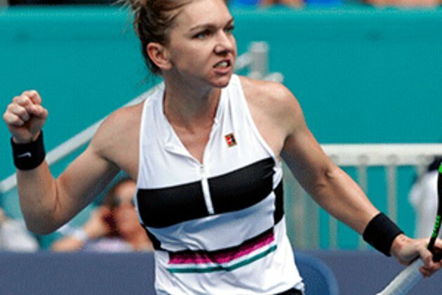 Halep avoids shocks to ease into Melbourne last 16