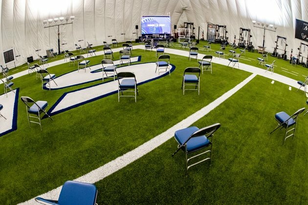 Range of new circumstances in play at Texans camp