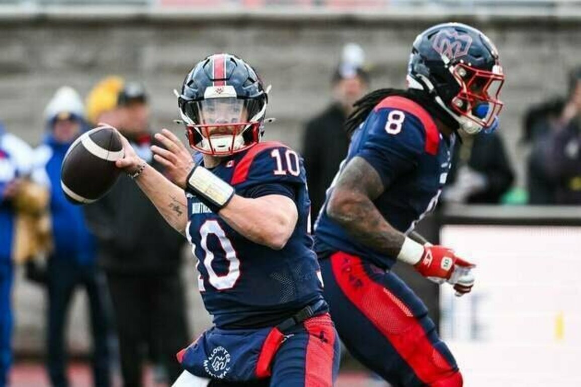 Tiger-Cats host surprise-favorite Alouettes for spot in Grey Cup