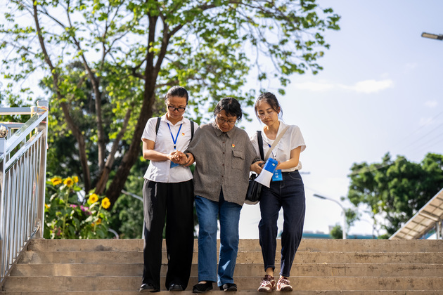 ChineseToday | 16 years of dedication to helping rural girls chase their dreams through education, knowledge