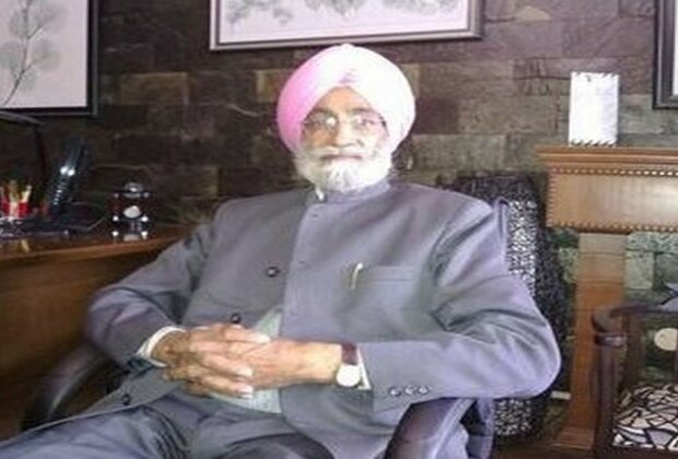 Bhupinder Singh Mann rescues himself from Supreme Court-app