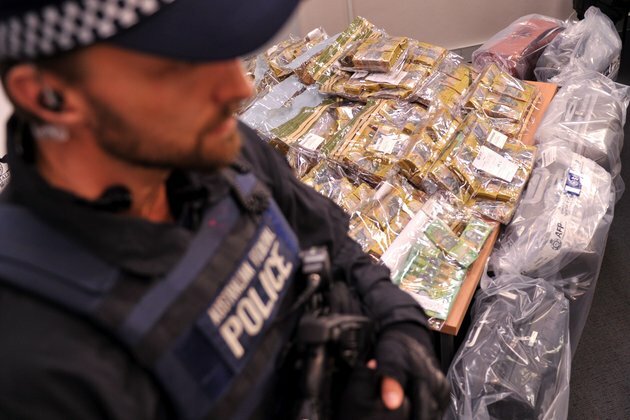 The global war on money laundering is a failed experiment