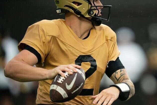 Report: Vandy QB's NIL deal includes movie role
