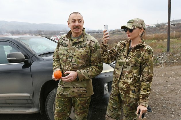 Azerbaijan seizing salaries to pay for post-war reconstruction