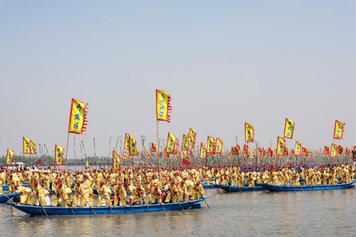 Xinhua Photo Daily | April 7, 2025