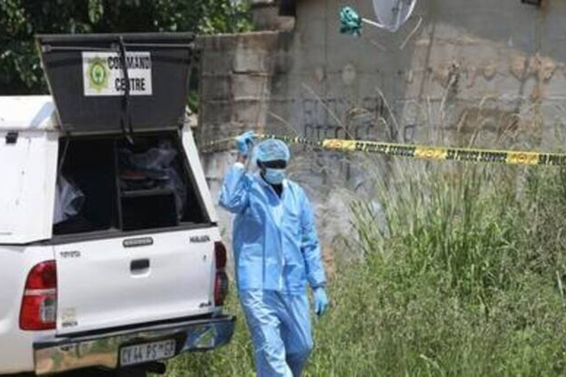 South Africa to crack down on illegal drinking spots after mass shooting