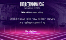 Mark Fellows talks how carbon curves are reshaping mining