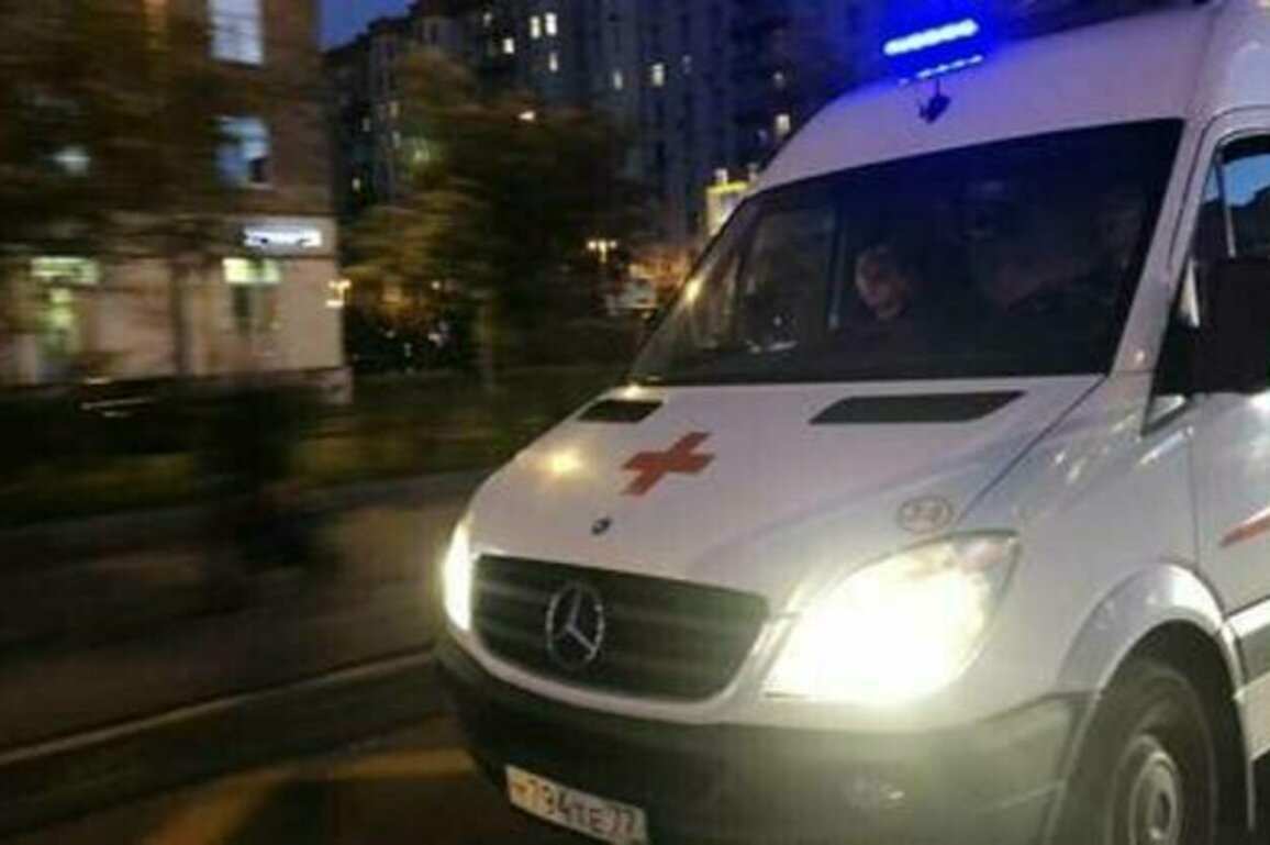 Ukrainian drones strike apartment blocks in southern Russia (VIDEOS)