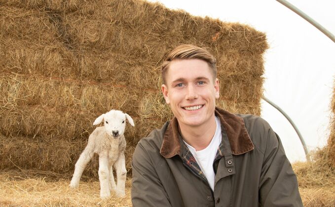 #FarmingCAN: Farmer Will - 'We need to get farming taught in schools. The more I think about it the crazier it is'