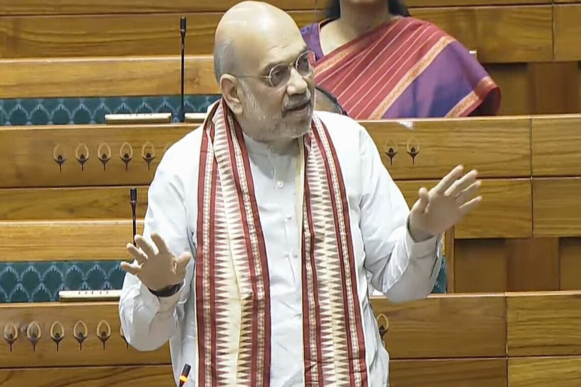 Ready for CBI probe into Punjab official suicide case: Amit Shah
