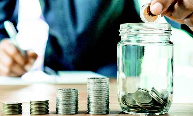 Change mindsets to increase savings Change mindsets to increase savings