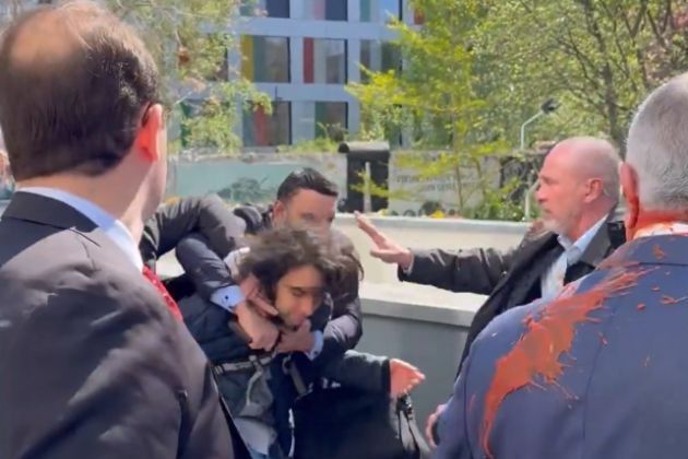 Trump orders US military to hit Iranian small boats choking Strait 