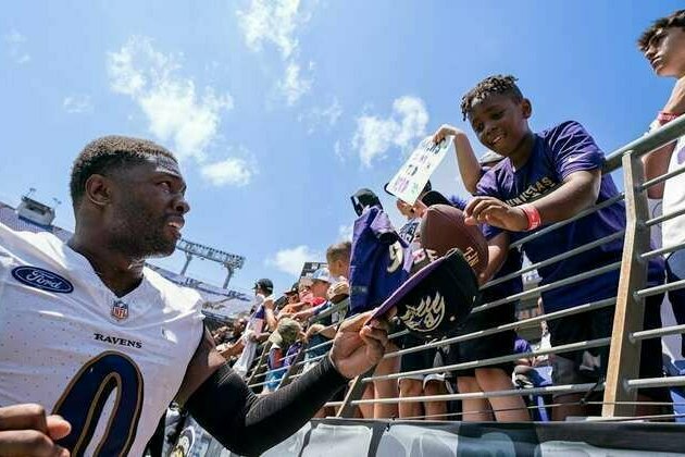 Ravens Announce Stadium Practice; How to Claim Training Camp Passes