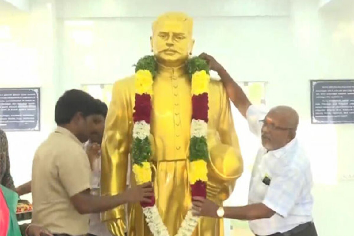 Tamil cinema's first superstar MK Thyagaraja Bhagavathar remembered in statewide Guru Pooja celebrations