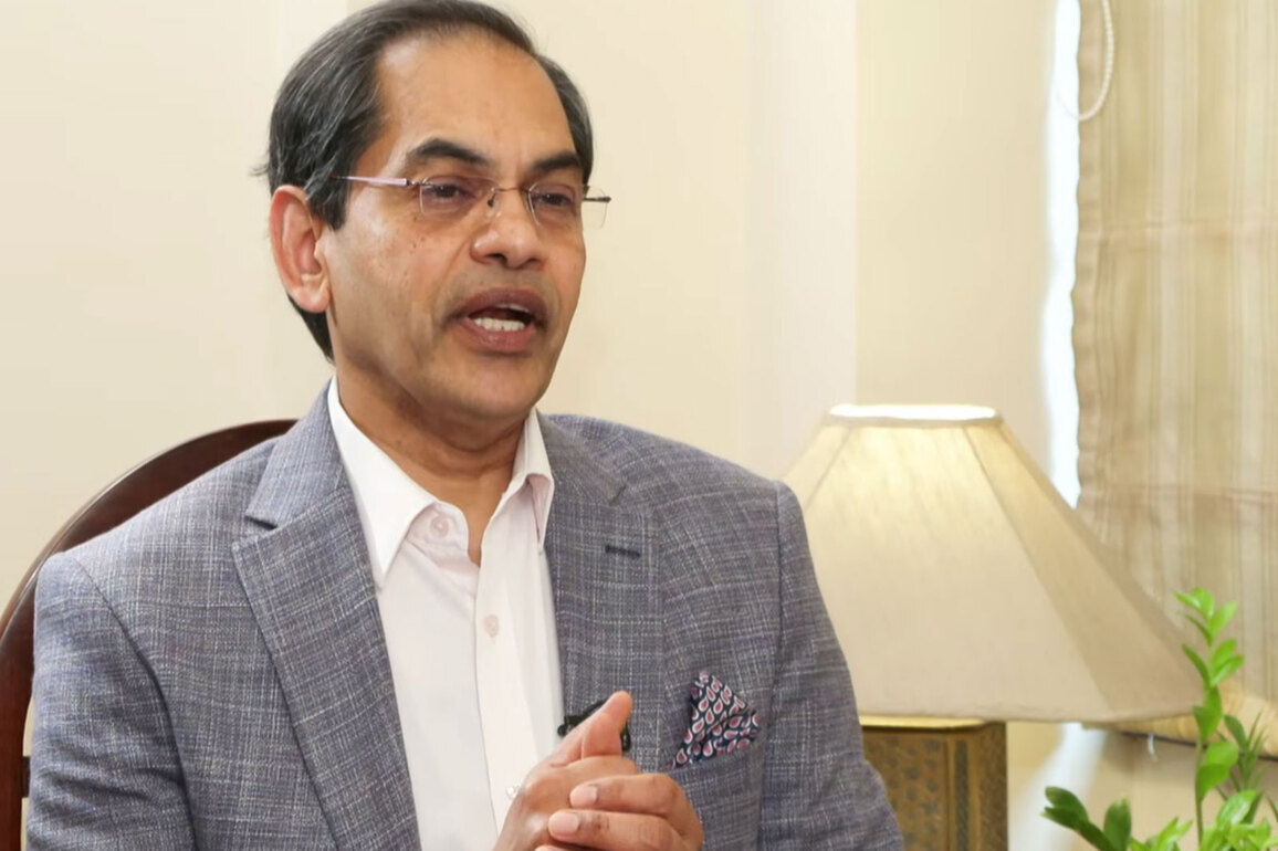 "Strait of Hormuz has to open": Former diplomat Sanjay Sudhir calls to safeguard India's energy security as Trump issues 48-hour ultimatum to Iran