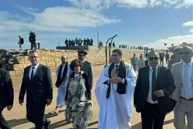 Algiers Slams French Ministers Visit to W. Sahara