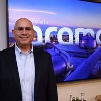 SAUDI ARABIA-ARAMCO VP-INTERVIEW