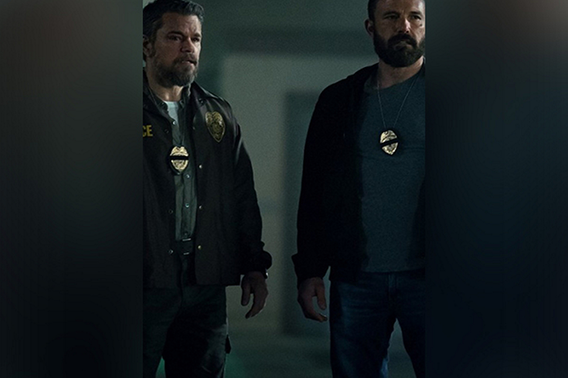 Ben Affleck, Matt Damon push Netflix for bonus deal on 'The Rip'