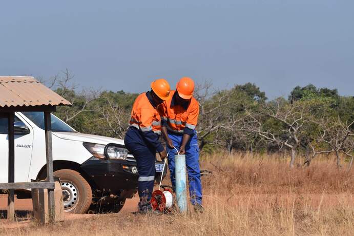 Perseus bows out of Bankan bidding battle