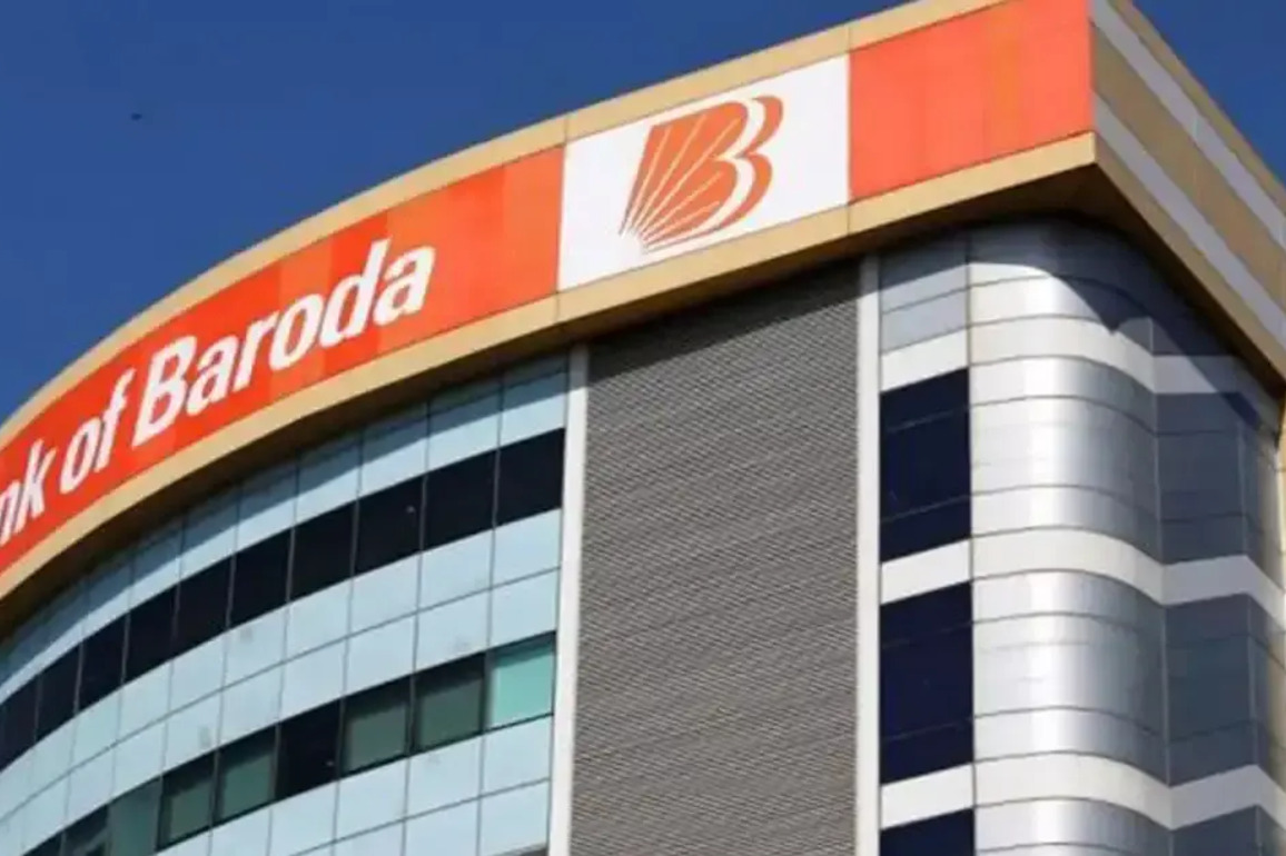 Bank of Baroda reports 12.8% loan growth in Q4