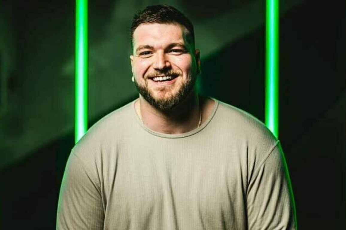 Josh Myers Calls Jets 'Perfect Fit' for Fifth Season in the NFL
