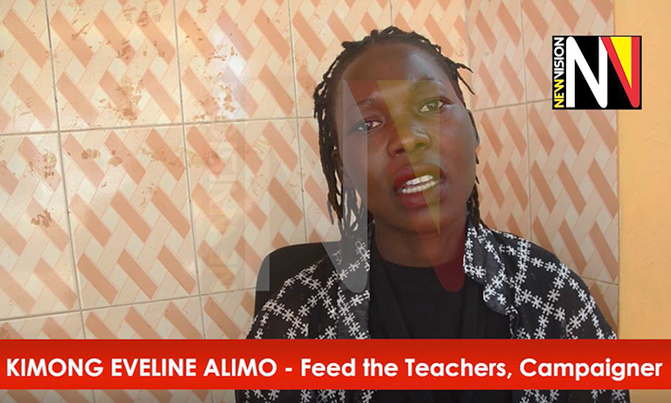 COVID-19: Woman starts campaign to feed teachers COVID-19: Woman starts campaign to feed teachers