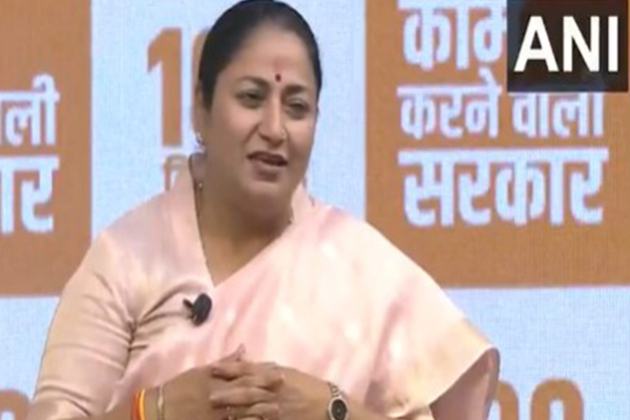"Opposition has habit of raising questions": Delhi CM Rekha Gupta presents 100-day report card of her govt