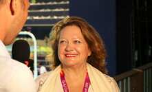  Gina Rinehart