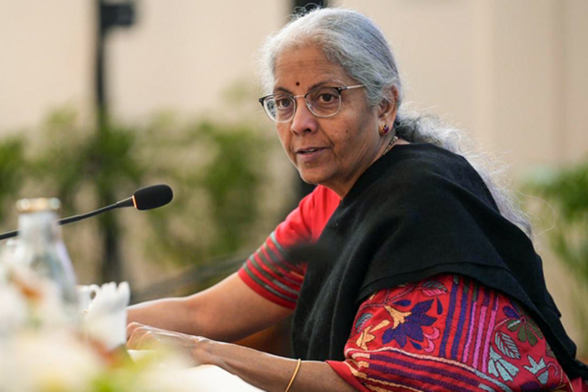 Finance Minister Nirmala Sitharaman to table Economic Survey in Lok Sabha today