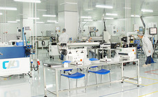 AGIC backs Singapore medical device manufacturer