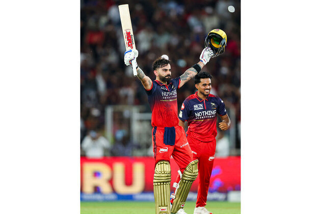 "Virat Kohli is a huge name in Australia": Deputy PM Richard Marles