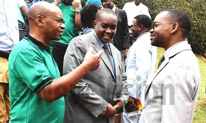 Makerere launches centre for environmental research Makerere launches centre for environmental research