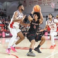 St. John's starts slow, then roars past Harvard