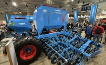 Agritechnica 2025: New no-till seed drill from Lemken 