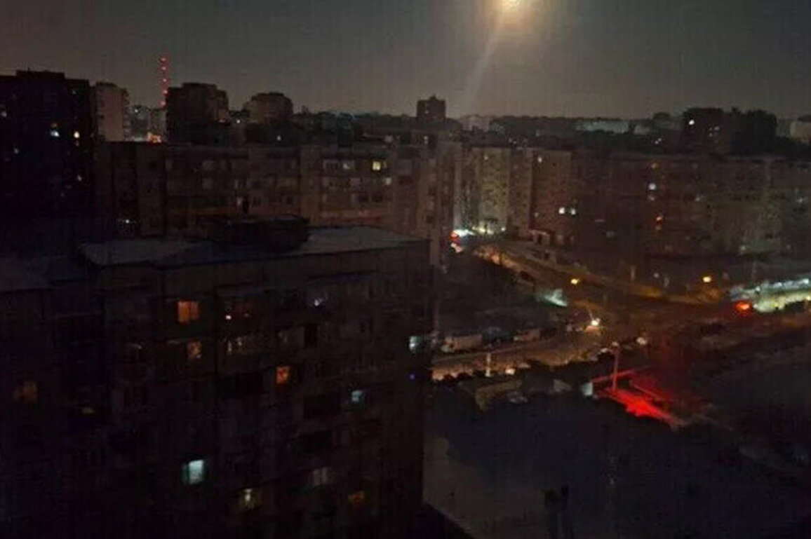 Power outages in Russian region after Ukrainian attack  governor