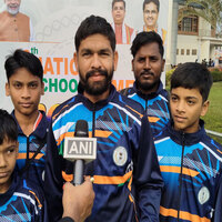 Tripura CM Saha inaugurates 69th National School Games Yogasana Championship in Agartala