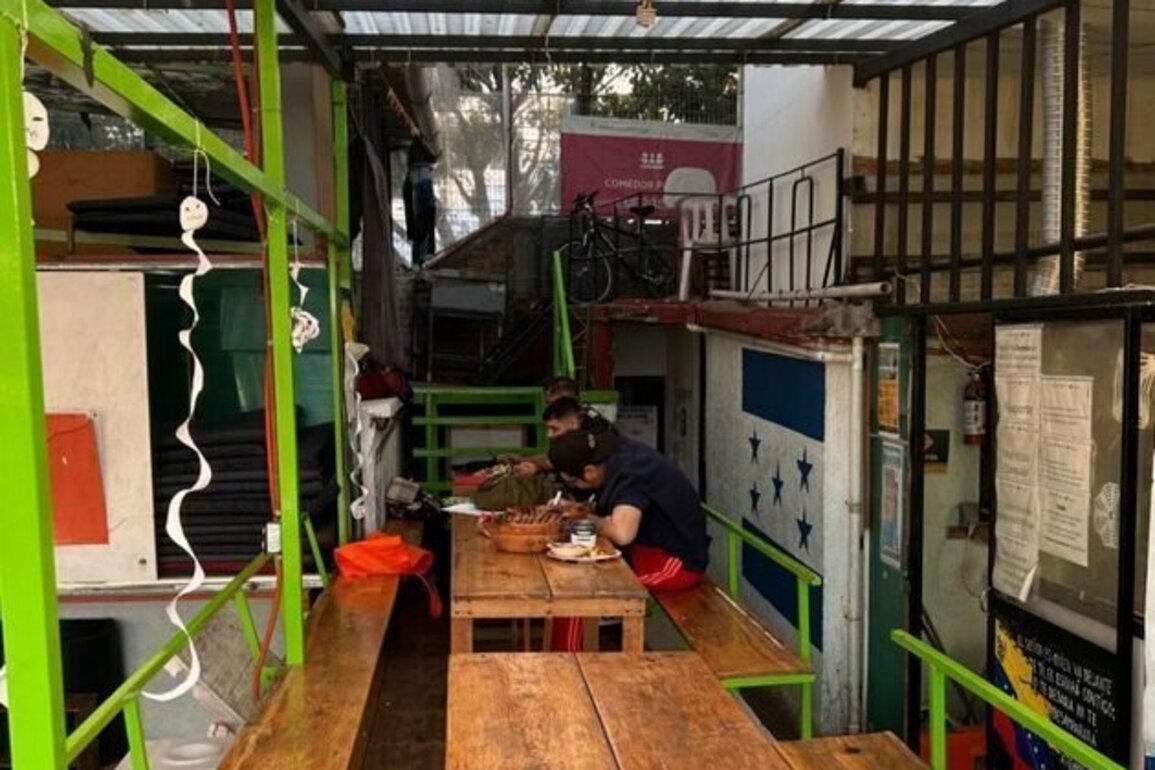 Trump's border freeze turns Mexico into an unintended holding zone
