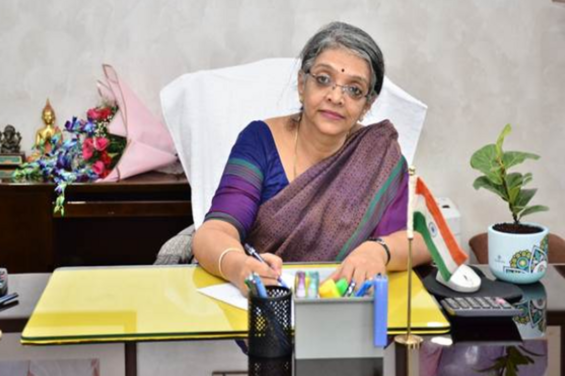 TCA Kalyani assumes charge as new Controller General of Accounts